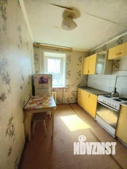 1-к квартира, вторичка, 37м2, 4/5 этаж