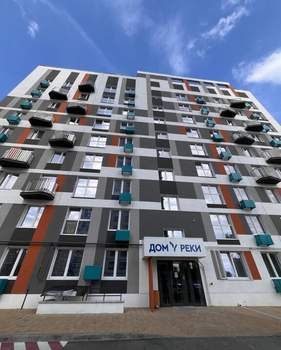 1-к квартира, вторичка, 44м2, 1/9 этаж