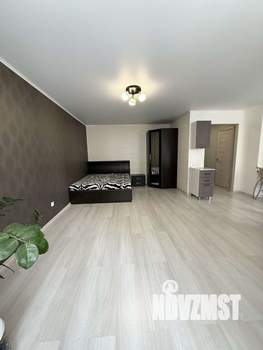 1-к квартира, вторичка, 41м2, 5/19 этаж