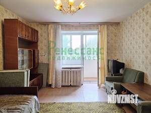 1-к квартира, вторичка, 38м2, 3/9 этаж