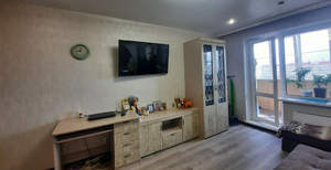 1-к квартира, вторичка, 42м2, 9/10 этаж
