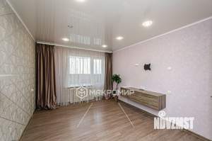 1-к квартира, вторичка, 36м2, 4/5 этаж