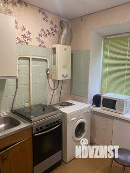 2-к квартира, вторичка, 42м2, 5/5 этаж