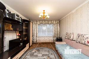 3-к квартира, вторичка, 65м2, 2/10 этаж