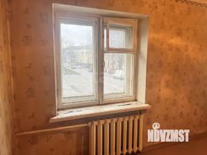 2-к квартира, вторичка, 41м2, 2/4 этаж