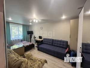 1-к квартира, вторичка, 29м2, 2/5 этаж