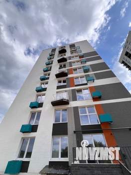 1-к квартира, вторичка, 44м2, 1/9 этаж