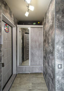 1-к квартира, вторичка, 31м2, 5/5 этаж