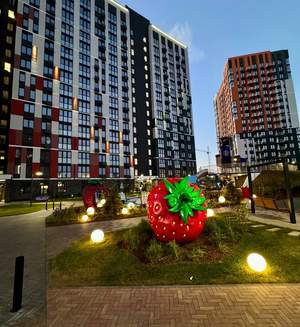 2-к квартира, вторичка, 61м2, 16/16 этаж
