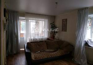 1-к квартира, вторичка, 31м2, 3/4 этаж