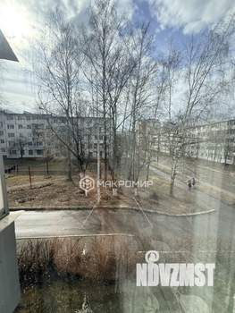 3-к квартира, вторичка, 48м2, 2/5 этаж