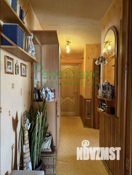 3-к квартира, вторичка, 53м2, 5/5 этаж