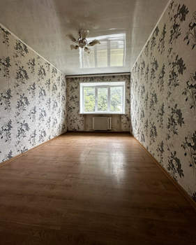 3-к квартира, вторичка, 51м2, 2/2 этаж