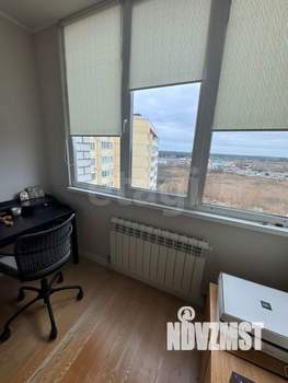 2-к квартира, вторичка, 77м2, 8/15 этаж