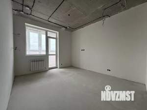 1-к квартира, сданный дом, 51м2, 6/9 этаж