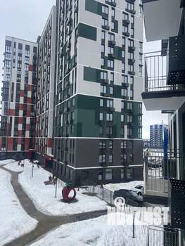 1-к квартира, вторичка, 28м2, 3/17 этаж