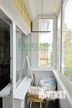 1-к квартира, вторичка, 30м2, 4/5 этаж