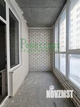 1-к квартира, вторичка, 36м2, 1/17 этаж