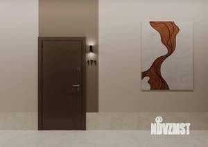 2-к квартира, вторичка, 49м2, 8/17 этаж