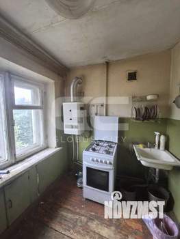 1-к квартира, вторичка, 35м2, 4/5 этаж