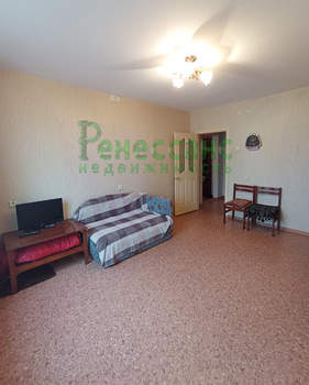 1-к квартира, вторичка, 38м2, 9/10 этаж