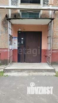 2-к квартира, вторичка, 41м2, 1/5 этаж