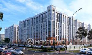 1-к квартира, вторичка, 50м2, 1/9 этаж