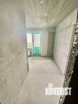 1-к квартира, вторичка, 40м2, 3/16 этаж