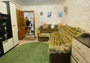 2-к квартира, вторичка, 35м2, 6/9 этаж