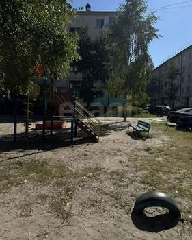 3-к квартира, вторичка, 59м2, 2/5 этаж