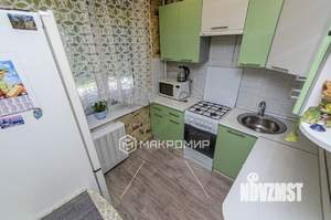 3-к квартира, вторичка, 59м2, 1/5 этаж