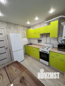 1-к квартира, вторичка, 33м2, 4/5 этаж