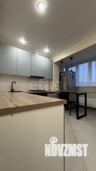 1-к квартира, вторичка, 46м2, 1/10 этаж