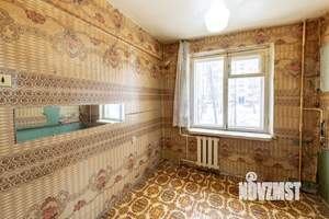 3-к квартира, вторичка, 63м2, 3/5 этаж