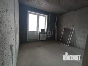 2-к квартира, вторичка, 74м2, 1/16 этаж