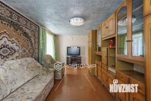 2-к квартира, вторичка, 52м2, 1/12 этаж