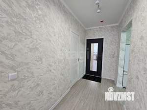 2-к квартира, сданный дом, 61м2, 2/16 этаж
