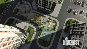 2-к квартира, вторичка, 66м2, 6/16 этаж