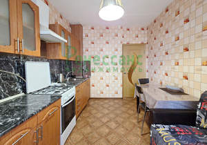 1-к квартира, вторичка, 42м2, 4/10 этаж