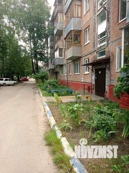 1-к квартира, вторичка, 33м2, 4/5 этаж