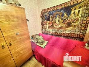 3-к квартира, вторичка, 45м2, 5/5 этаж