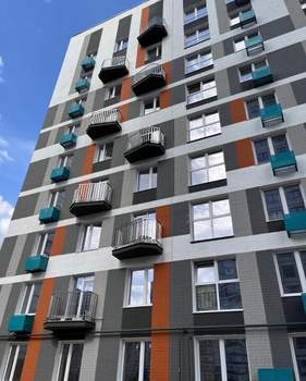 2-к квартира, вторичка, 51м2, 5/9 этаж