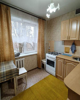 2-к квартира, вторичка, 46м2, 4/5 этаж