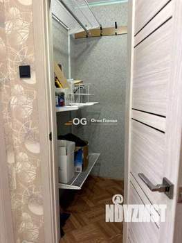 1-к квартира, вторичка, 46м2, 6/10 этаж