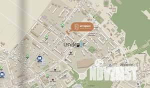 1-к квартира, вторичка, 27м2, 8/16 этаж