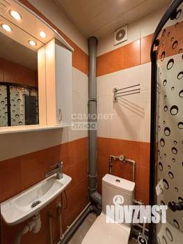 1-к квартира, вторичка, 29м2, 3/3 этаж