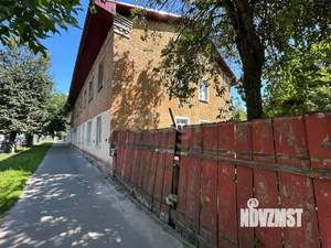 2-к квартира, вторичка, 36м2, 2/2 этаж