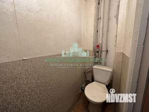 3-к квартира, вторичка, 44м2, 2/5 этаж