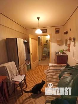 2-к квартира, вторичка, 41м2, 2/5 этаж