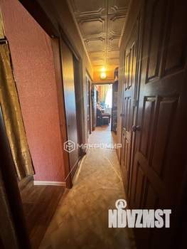 3-к квартира, вторичка, 61м2, 2/5 этаж